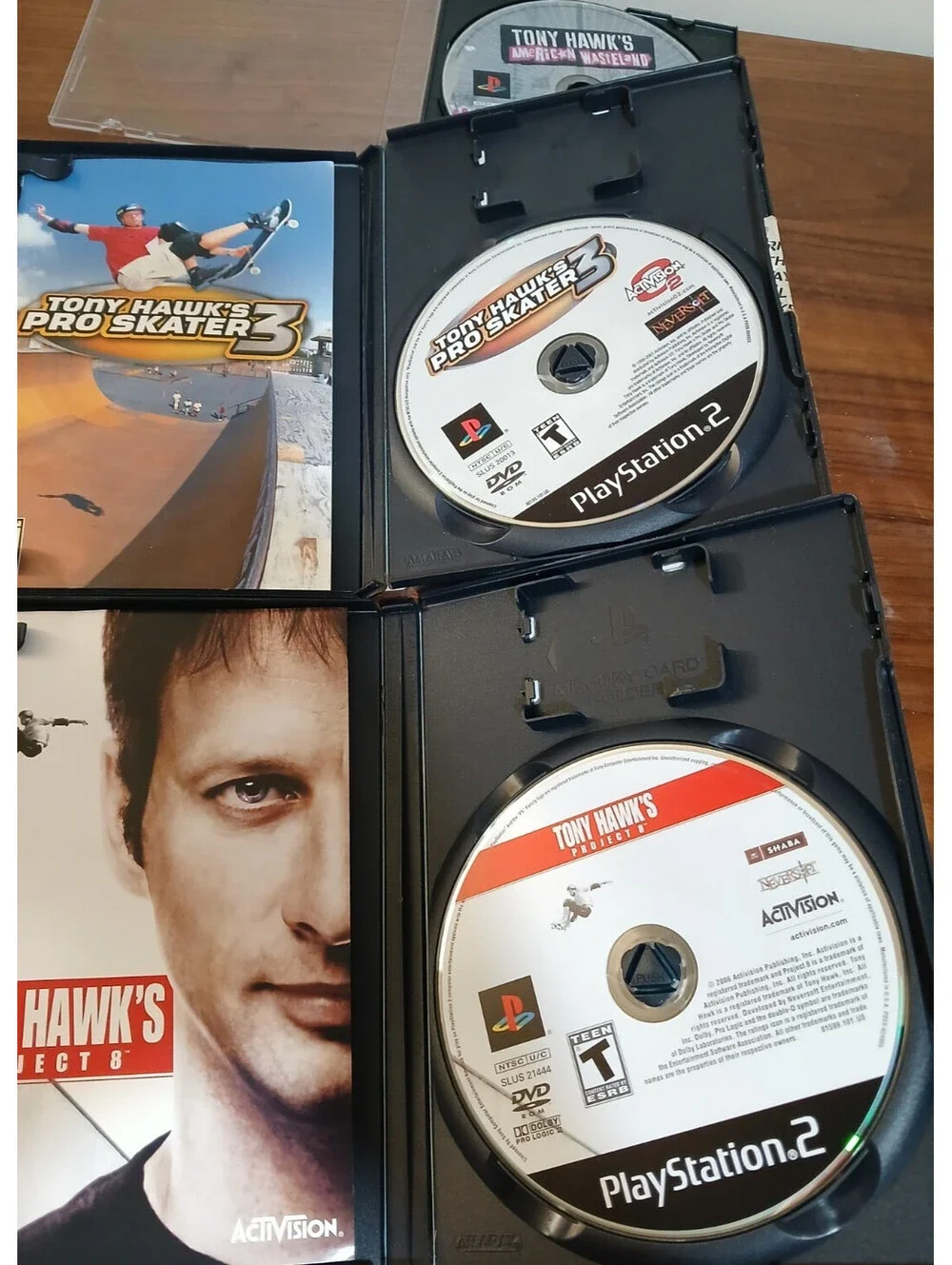 N/A some games